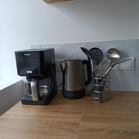 Elegant Studio ~Hyper Centre~ Apartment Coutances Luaran gambar