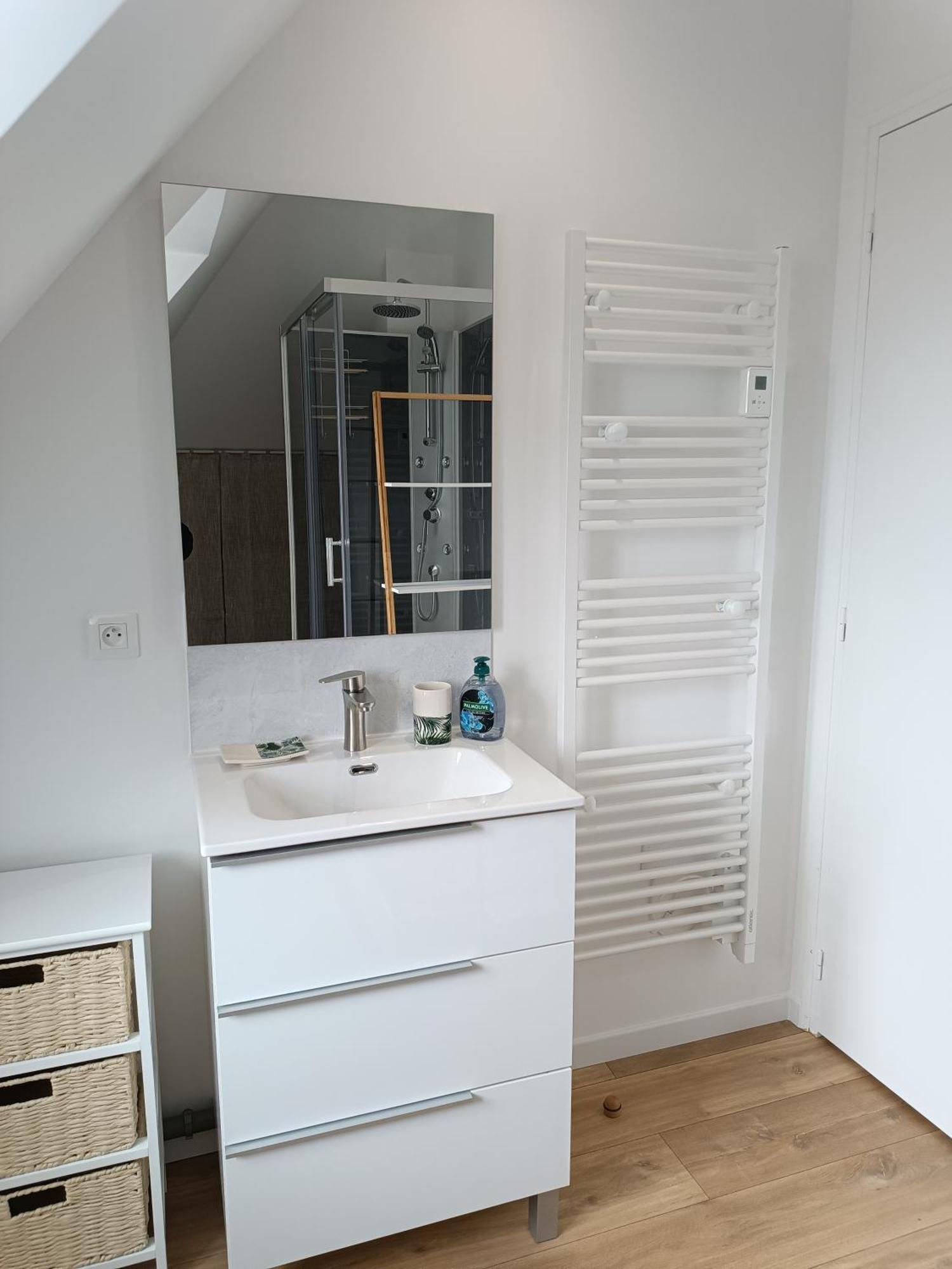 Elegant Studio ~Hyper Centre~ Apartment Coutances Luaran gambar