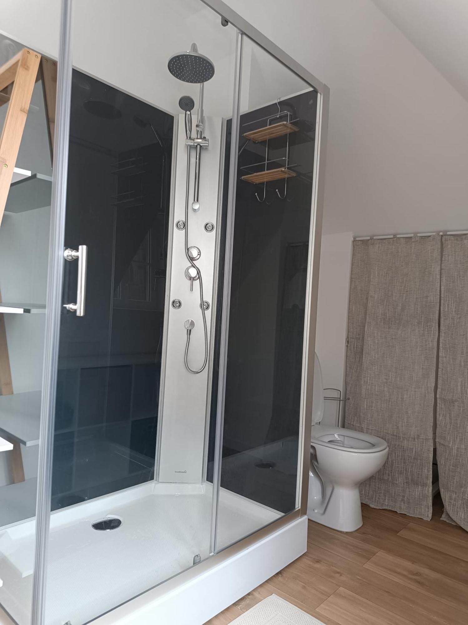Elegant Studio ~Hyper Centre~ Apartment Coutances Luaran gambar